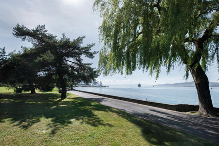 Hôtel du Port, Villeneuve, Switzerland