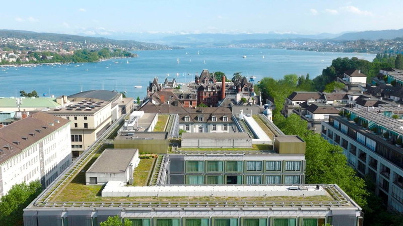 Park Hyatt Zurich – City Center Luxury, Zurich, Switzerland