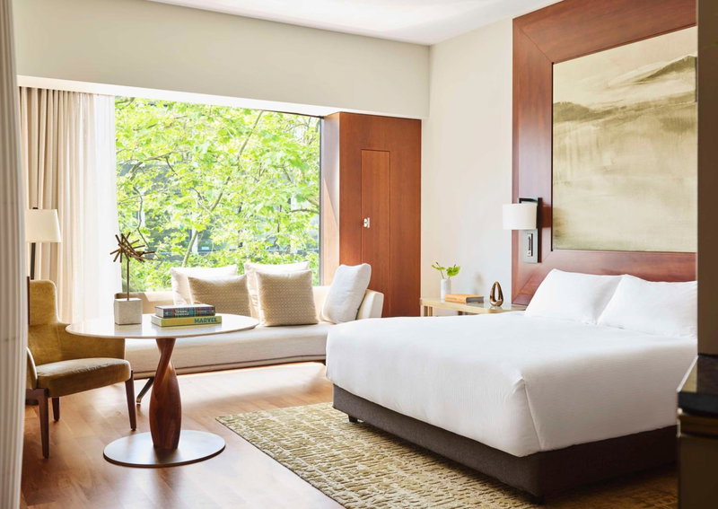 Park Hyatt Zurich – City Center Luxury, Zurich, Switzerland