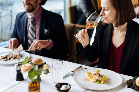Park Hyatt Zurich – City Center Luxury, Zurich, Switzerland