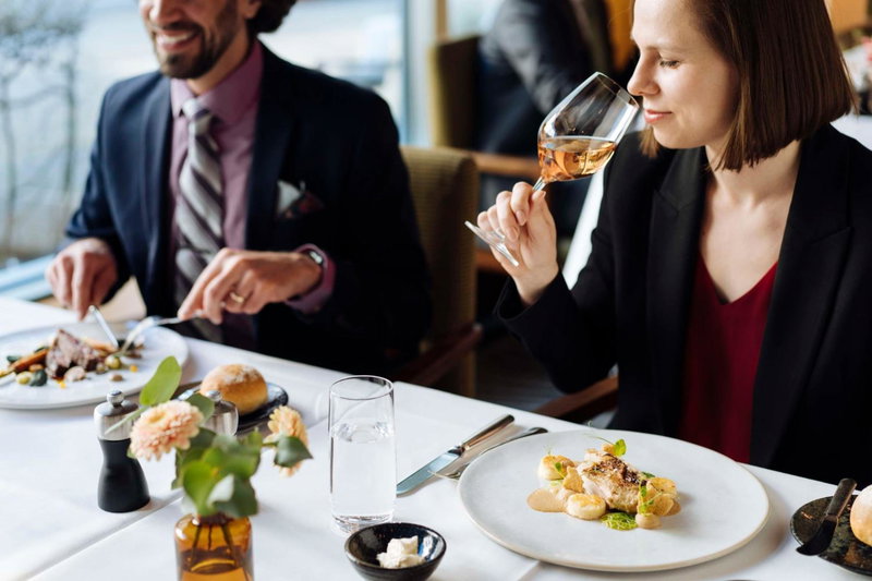 Park Hyatt Zurich – City Center Luxury, Zurich, Switzerland