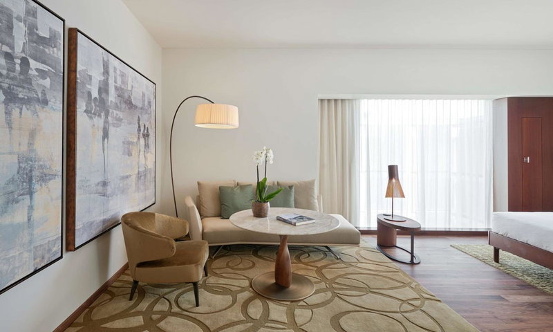 Park Hyatt Zurich – City Center Luxury, Zurich, Switzerland