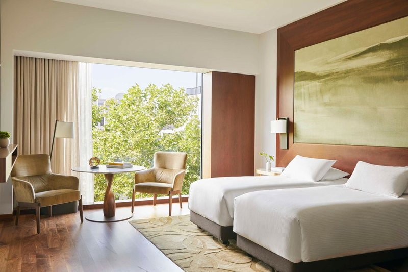 Park Hyatt Zurich – City Center Luxury, Zurich, Switzerland