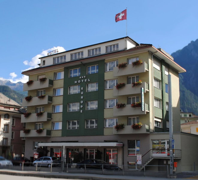 Hotel Europe Brig, Brig, Switzerland