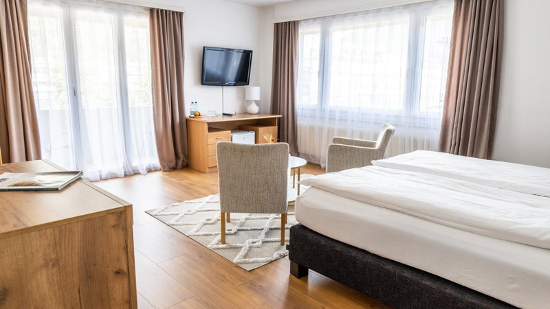 Hotel Europe Brig, Brig, Switzerland