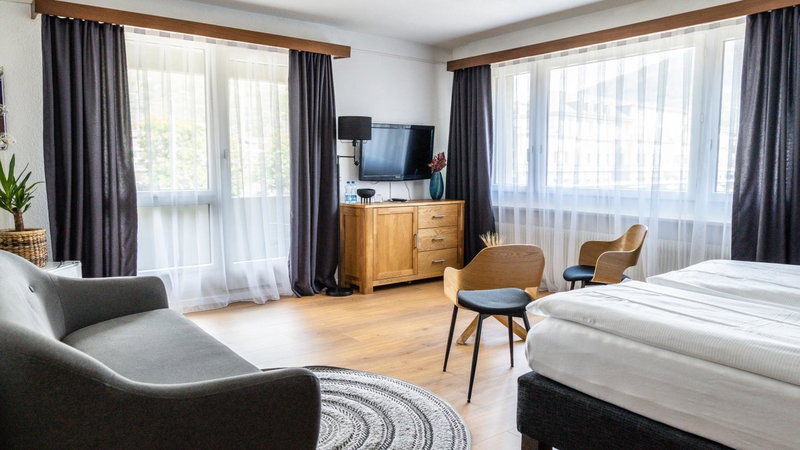 Hotel Europe Brig, Brig, Switzerland