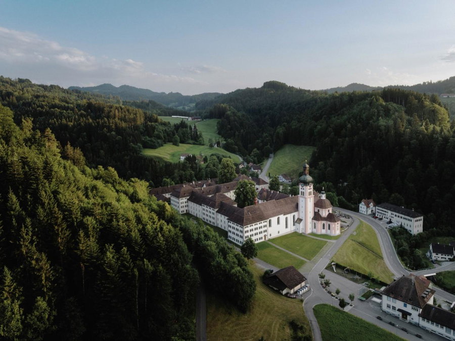 Hotel Kloster Fischingen, Wil, Switzerland