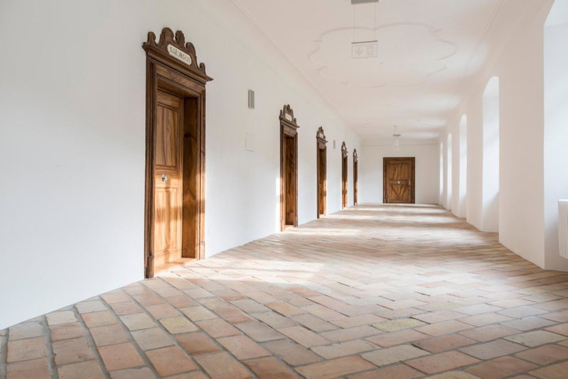 Hotel Kloster Fischingen, Wil, Switzerland