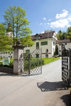 Hotel Kloster Fischingen, Wil, Switzerland