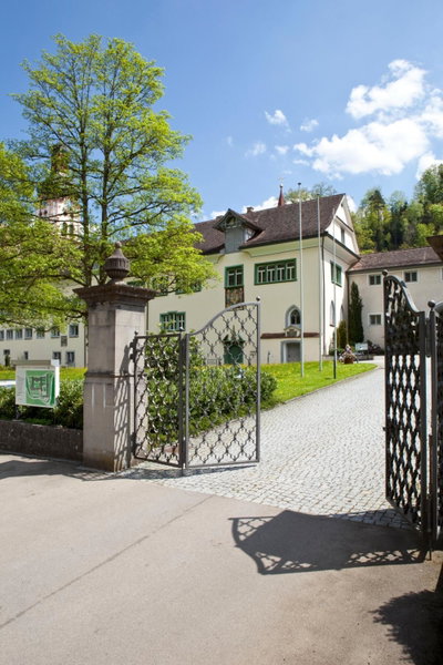 Hotel Kloster Fischingen, Wil, Switzerland