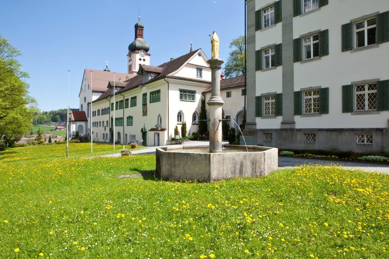 Hotel Kloster Fischingen, Wil, Switzerland