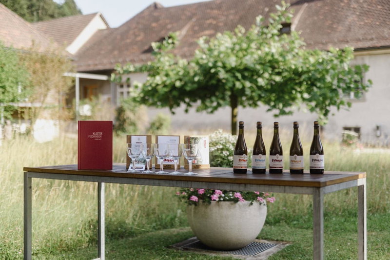 Hotel Kloster Fischingen, Wil, Switzerland