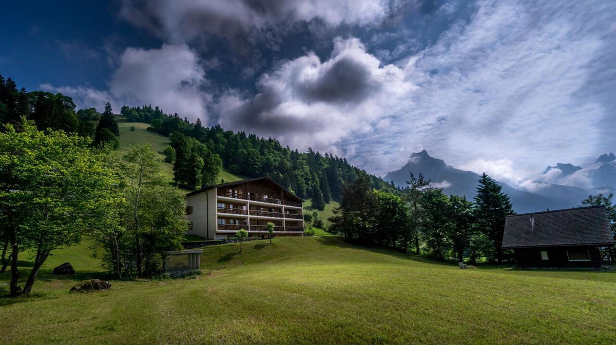 VILLA HUNDERT Boutique Mountainscape, Швейцария
