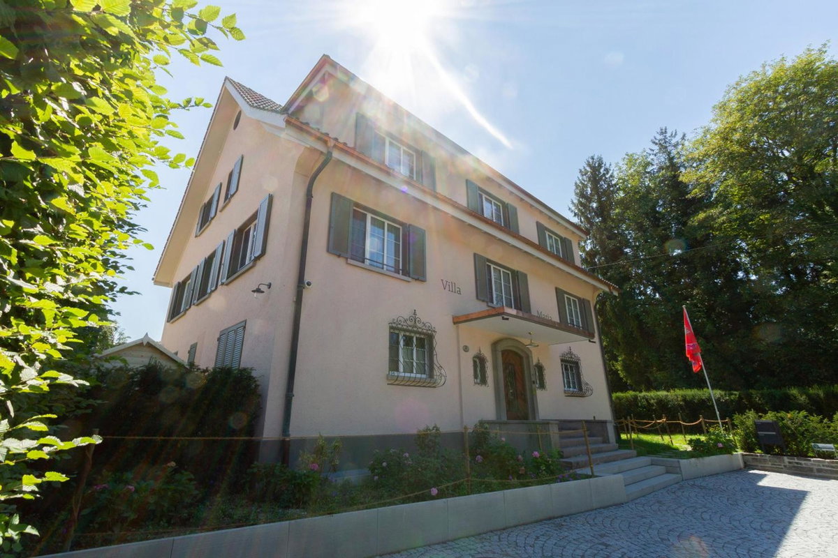 Hotel · Villa Maria, Luzern