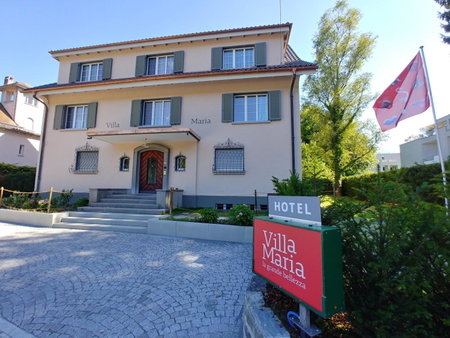 Villa Maria, Luzern, Switzerland