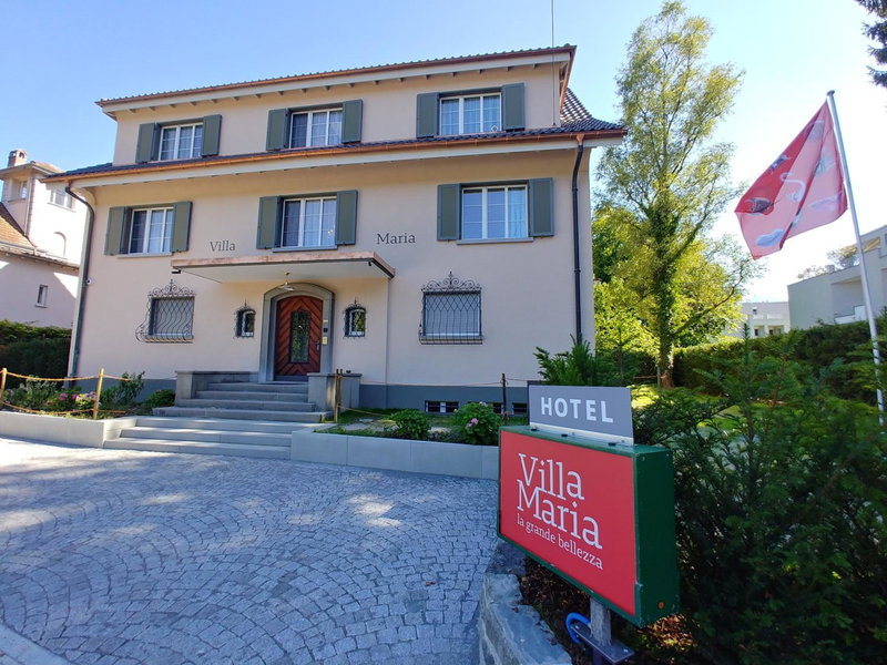 Villa Maria, Luzern, Switzerland
