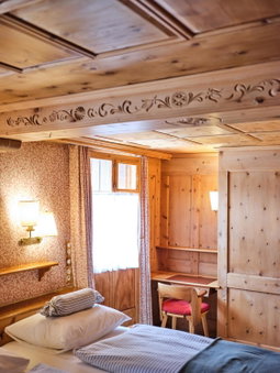 Hotel Chesa Grischuna, Klosters, Switzerland