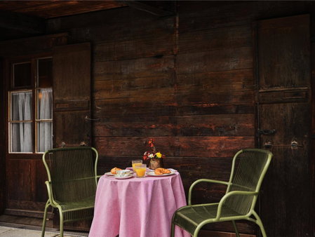 Hotel Chesa Grischuna, Klosters, Switzerland