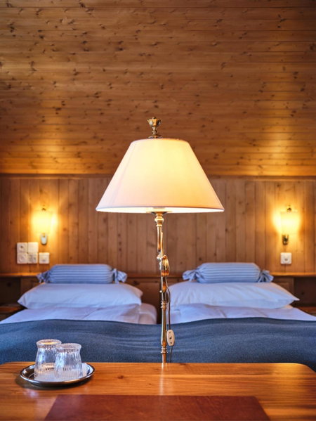 Hotel Chesa Grischuna, Klosters, Switzerland