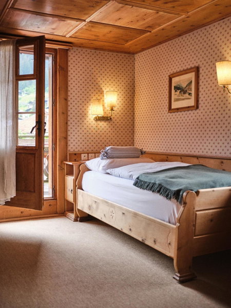 Hotel Chesa Grischuna, Klosters, Switzerland