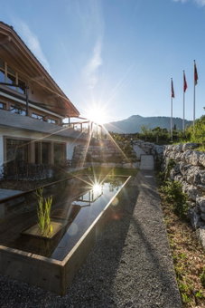 Hotel Spitzhorn Superieur, Gstaad, Switzerland
