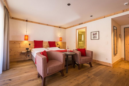 Hotel Spitzhorn Superieur, Gstaad, Switzerland
