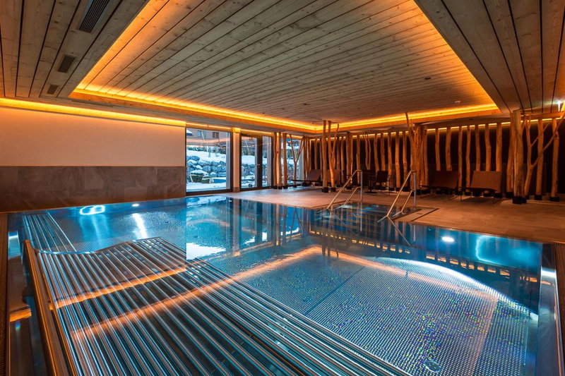 Hotel Spitzhorn Superieur, Gstaad, Switzerland