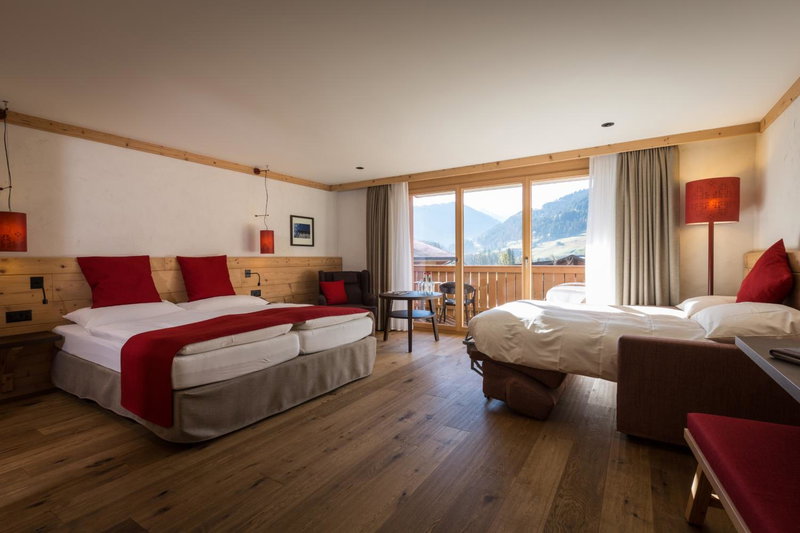 Hotel Spitzhorn Superieur, Gstaad, Switzerland