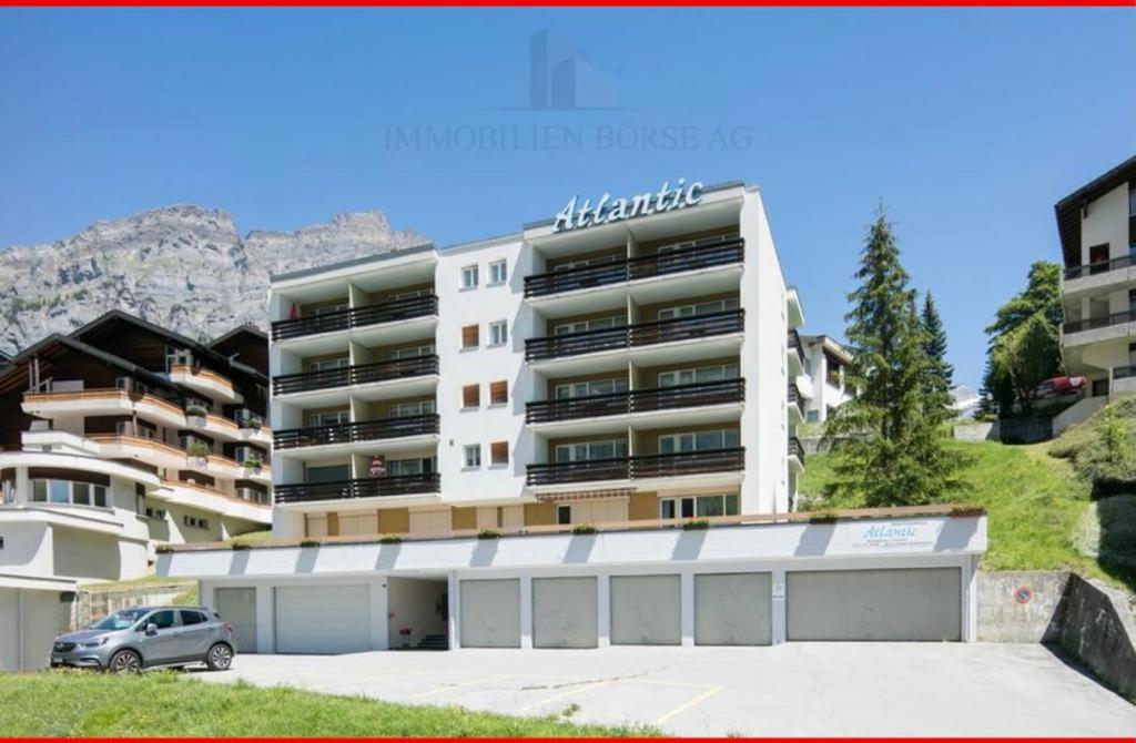 Haus Atlantic Leukerbad, Switzerland