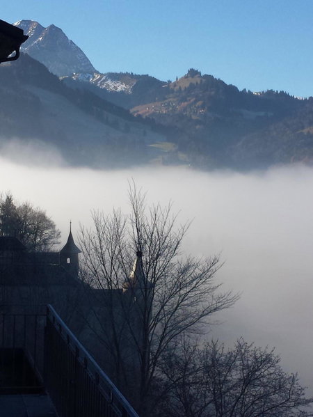 Au soleil de Gruyères chez Chantal, Gruyères, Switzerland
