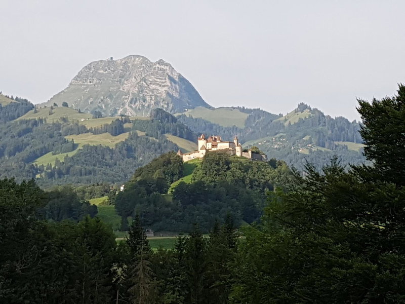 Au soleil de Gruyères chez Chantal, Gruyères, Switzerland