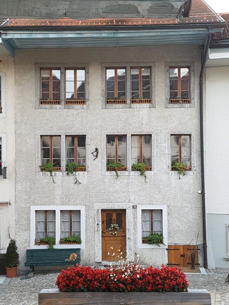 Au soleil de Gruyères chez Chantal, Gruyères, Switzerland