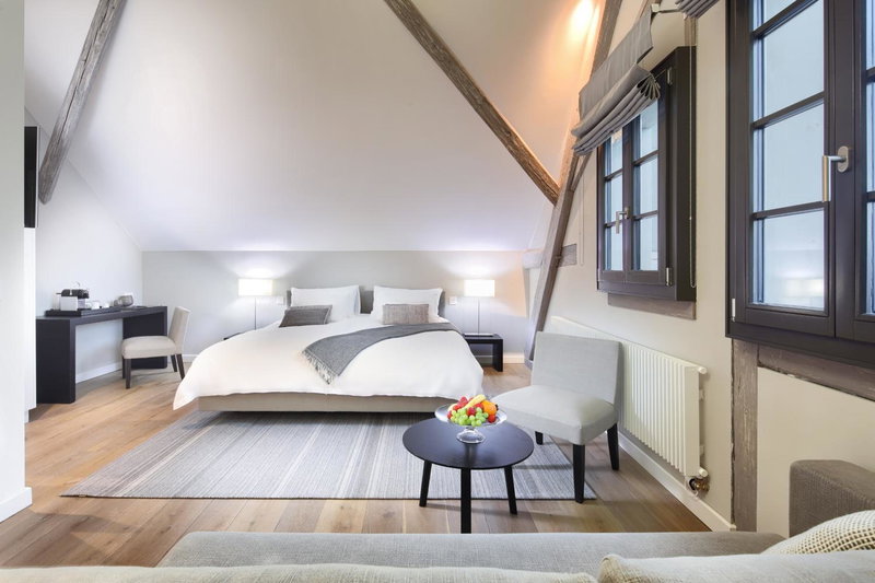 La Ferme du Château, Yverdon-les-Bains, Switzerland