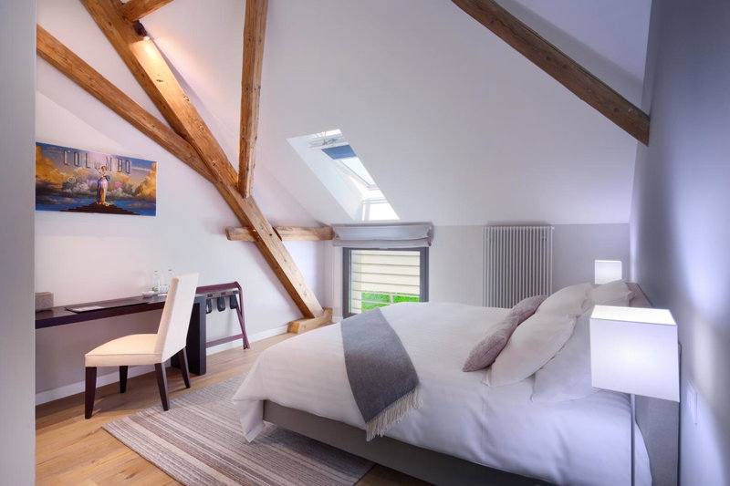 La Ferme du Château, Yverdon-les-Bains, Switzerland