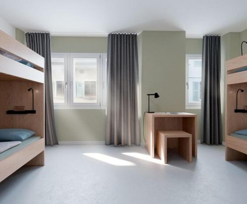 Martigny Youth Hostel, Martigny-Ville, Switzerland