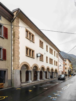 Martigny Youth Hostel, Martigny-Ville, Switzerland