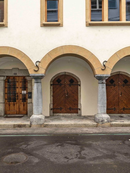 Martigny Youth Hostel, Martigny-Ville, Switzerland