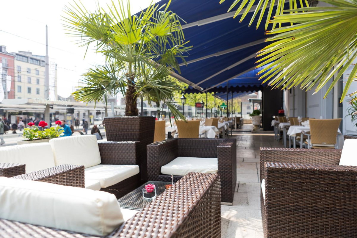 Hotel City Inn Basel, Switzerland