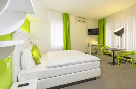 Hotel City Inn Basel, Basel, Switzerland