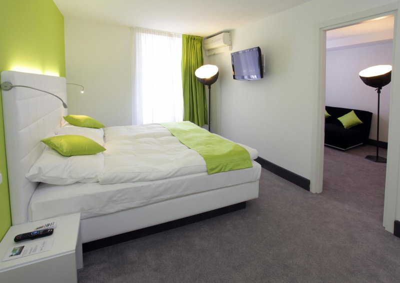Hotel City Inn Basel, Basel, Switzerland