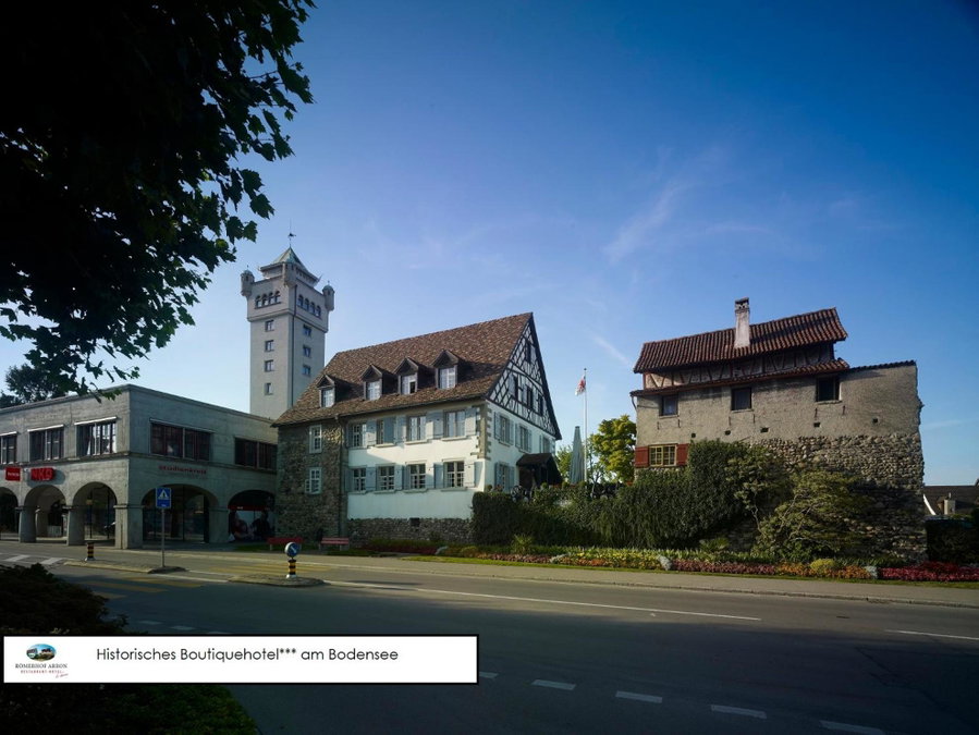 Boutique Hotel Römerhof - Charme und Genuss am Bodensee, Sankt Gallen, Switzerland