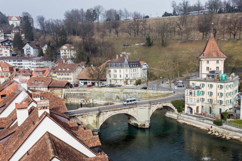 Hotel & Bistro Pêle-Mêle, Bern, Switzerland