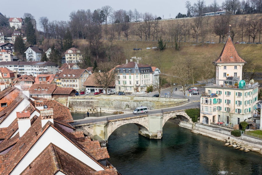 Hotel & Bistro Pêle-Mêle, Bern, Switzerland