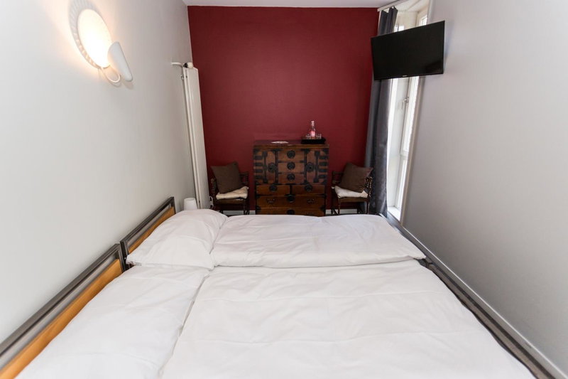 Hotel & Bistro Pêle-Mêle, Bern, Switzerland