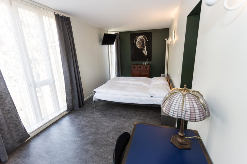 Hotel & Bistro Pêle-Mêle, Bern, Switzerland