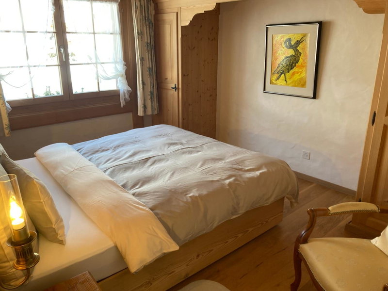 Hotel Alpenrose mit Gourmet-Restaurant Azalée, Bulle, Switzerland