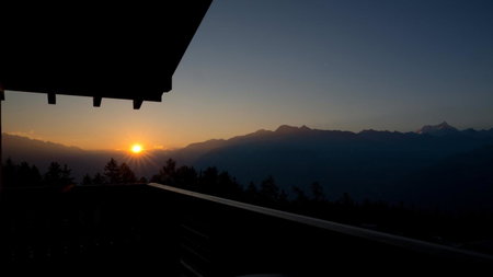 Hotel Helvetia Intergolf, Sierre, Switzerland