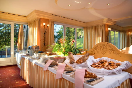 Hotel Helvetia Intergolf, Sierre, Switzerland