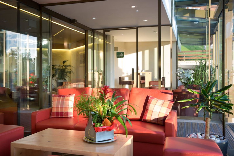 Hotel Helvetia Intergolf, Sierre, Switzerland