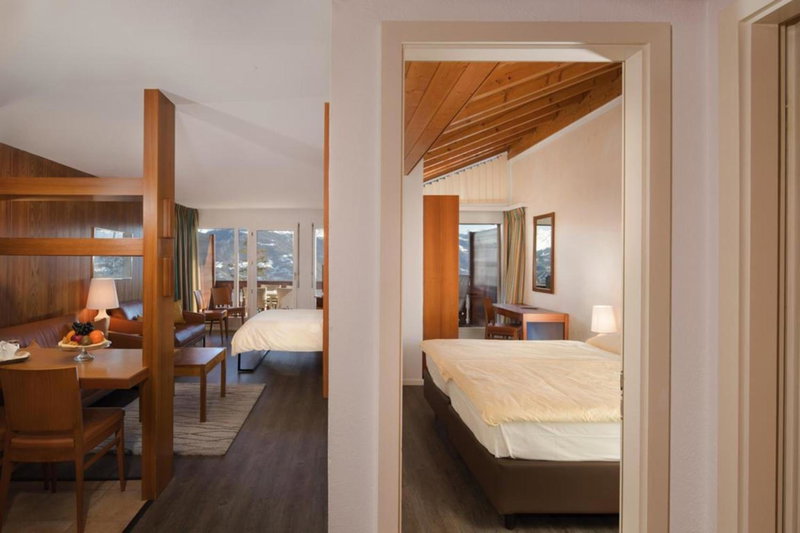 Hotel Helvetia Intergolf, Sierre, Switzerland